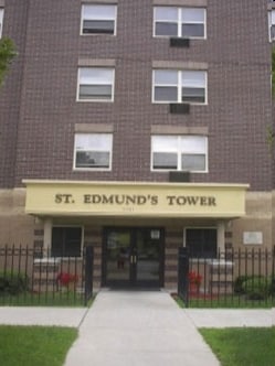 Building Photo - St. Edmund's Tower