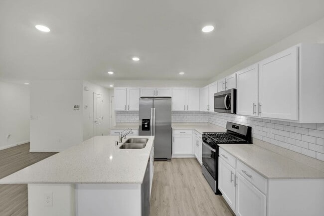 Building Photo - Brand-New Energy-Efficient Smart Home w/ Loft & EV Charger