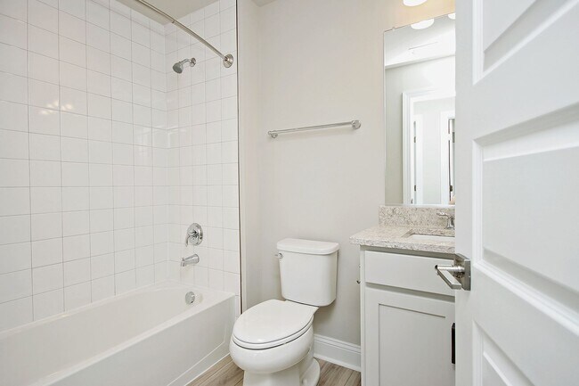 Building Photo - Half Off 1st Month's Rent! Pet-Friendly Crozet Townhome
