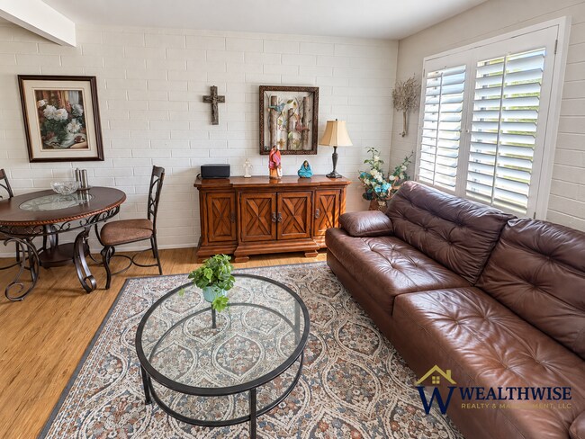 Building Photo - Fully Furnished 55+ Green Valley Villa — 2 Community Pools — 1-Year+ Lease
