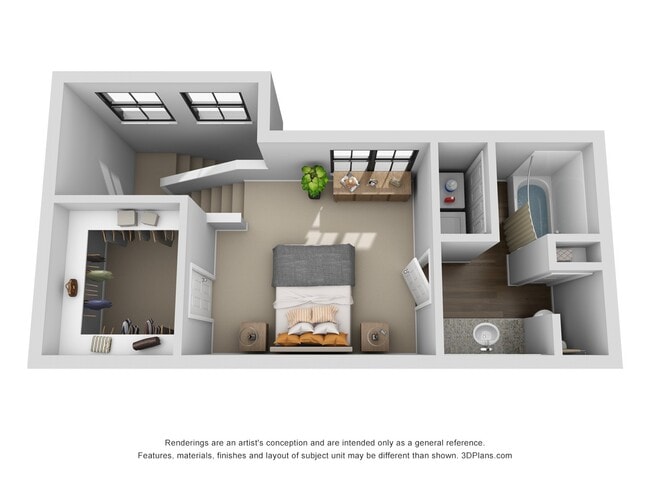 Floorplan - Fusion Crossroads