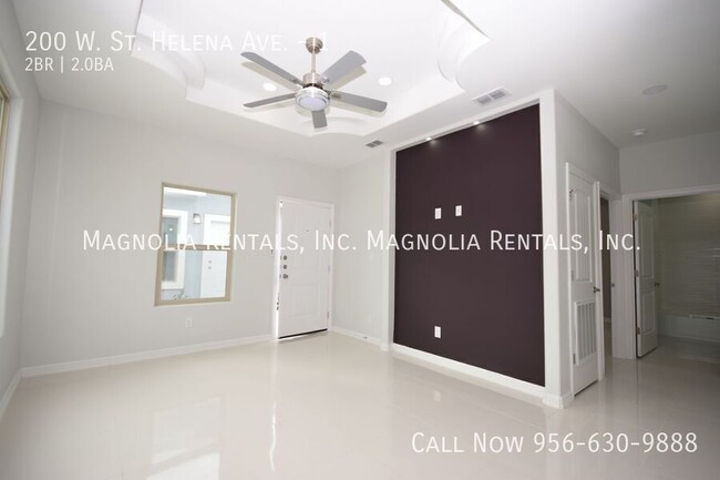 Building Photo - Modern Apartment in Edinburg - 2bed & 2bath