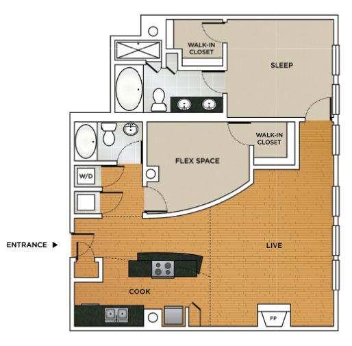 A7 - The Lofts at OPOP