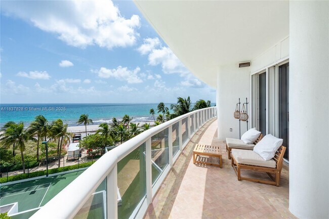 Building Photo - 9601 Collins Ave