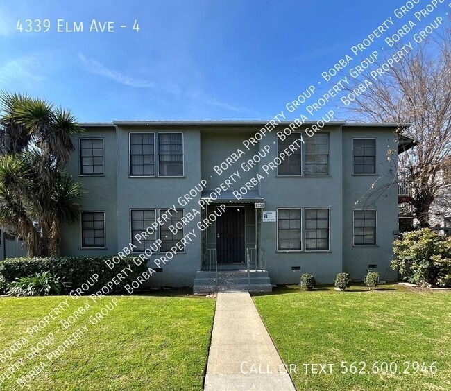 Primary Photo - 4339 Elm Ave