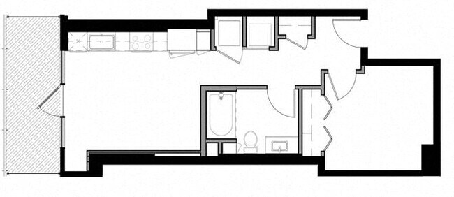 Floorplan - The Merian
