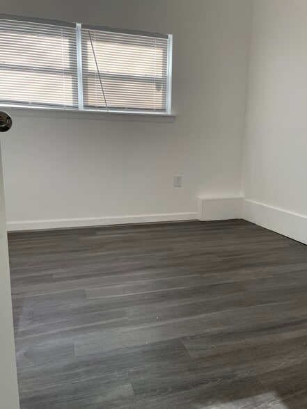 Bedroom - 1416 Ashby Ave