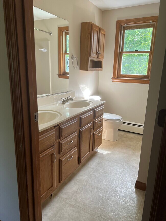 Bathroom Upstairs - 16 Caryn Dr