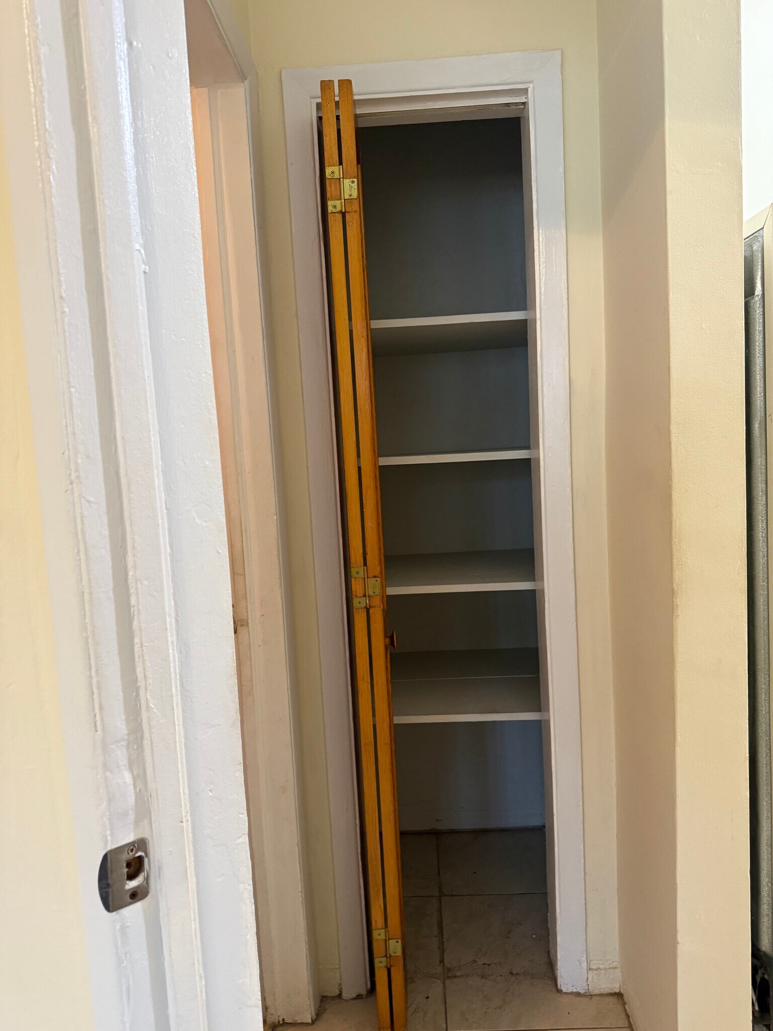 Linen closet - 670 NE 132nd St