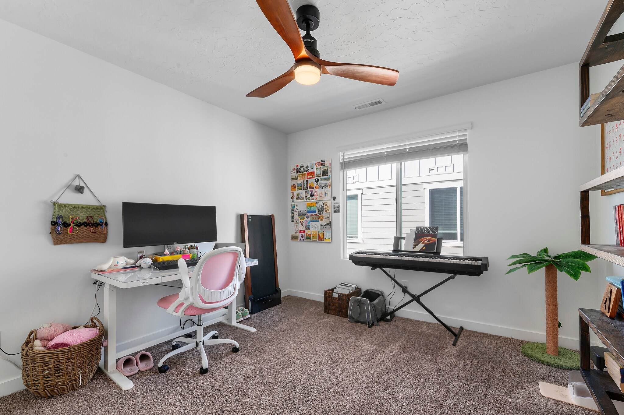 third bedroom - 678 W 1870 S