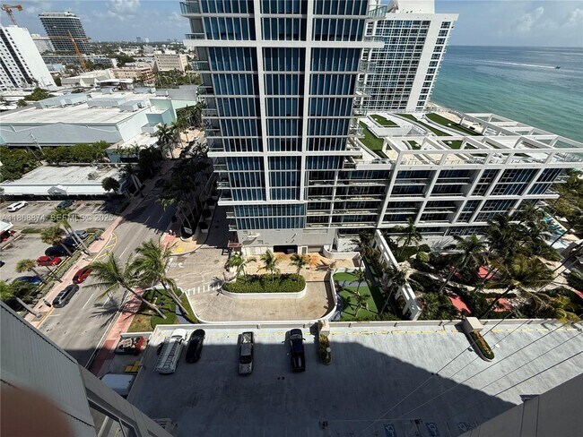 Building Photo - 6767 Collins Ave