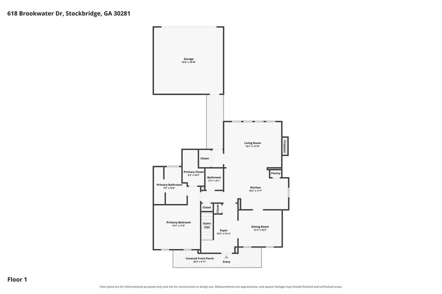 Building Photo - 618 Brookwater Dr