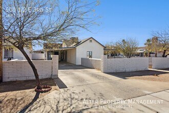 Building Photo - 500 1/2 E 3rd St-