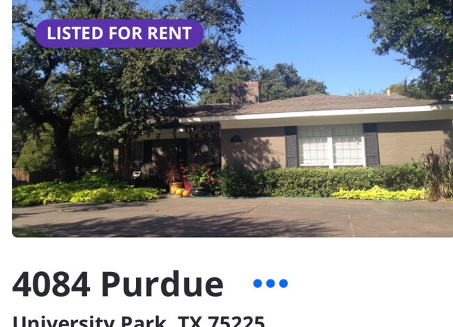 Primary Photo - 4084 Purdue Ave