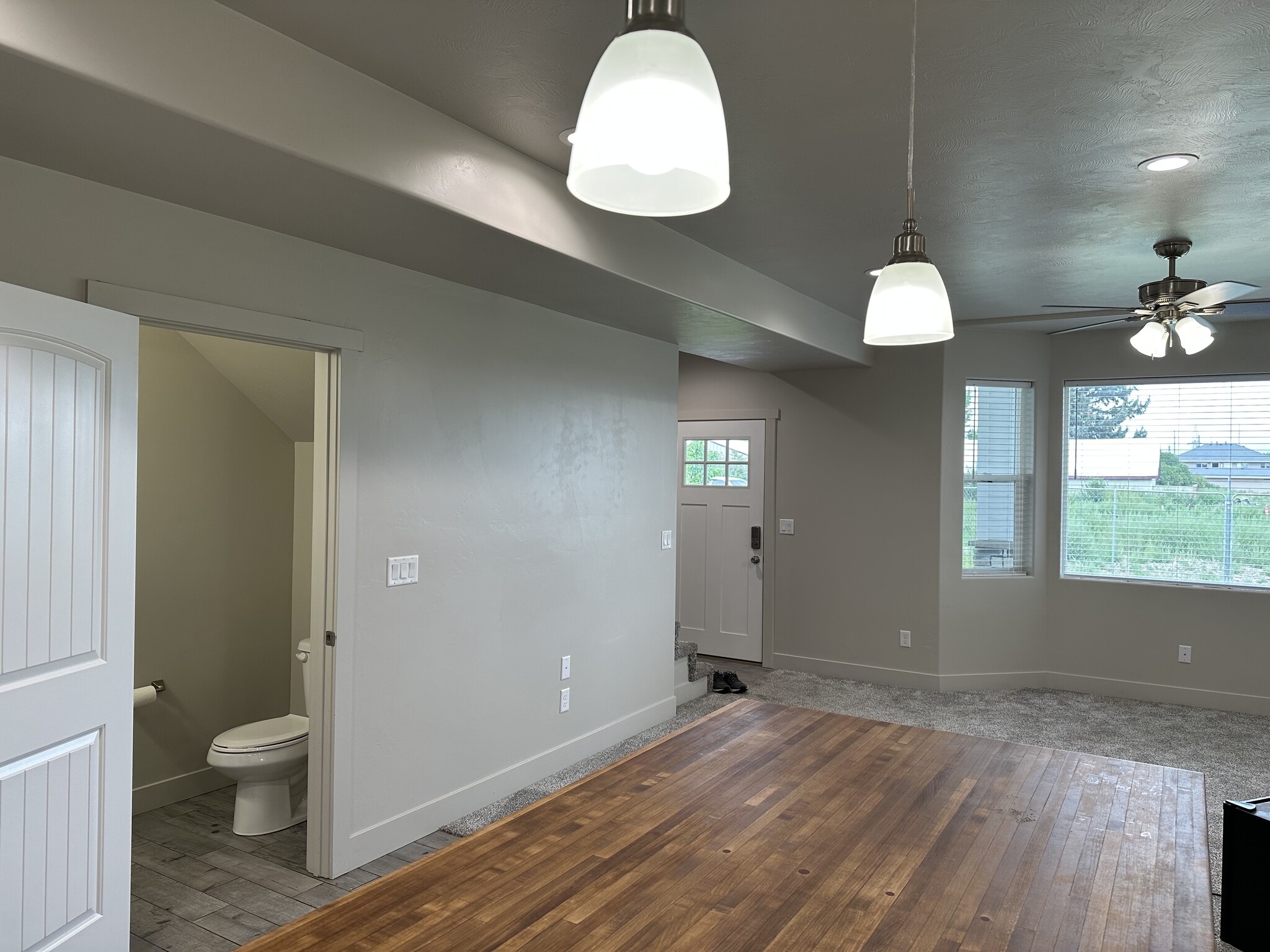 Half Bath Downstairs - 187 Courthouse Way