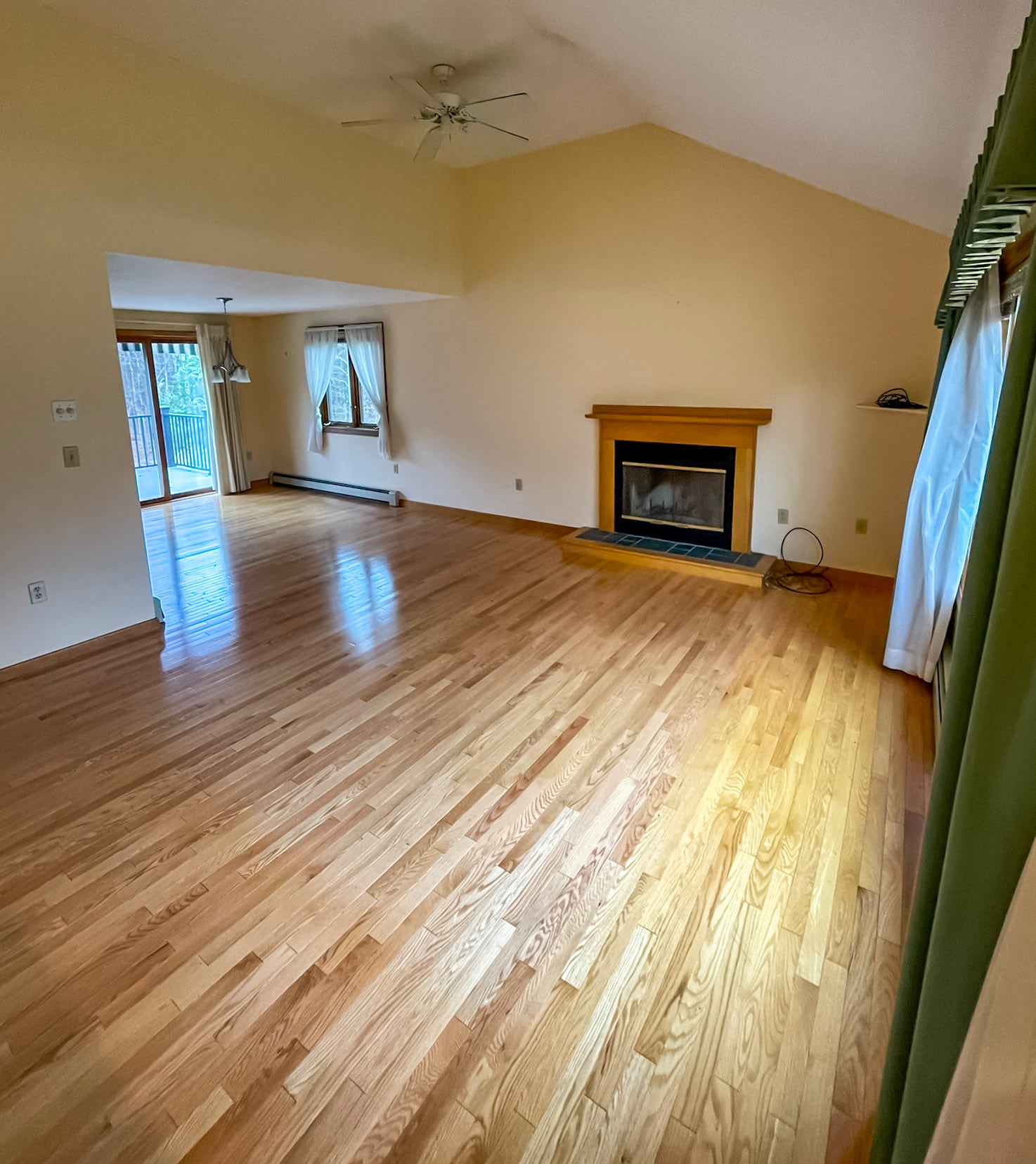Living Room - 20 Isaac Lucas Cir