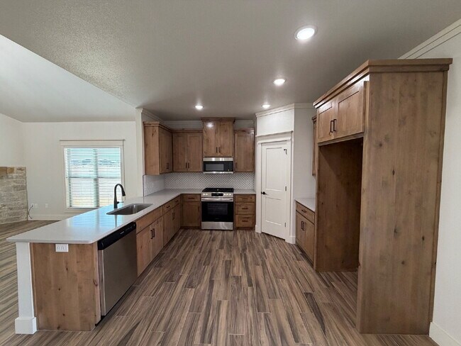 Building Photo - MOVE IN SPECIAL!! - Brand New Spacious 4-bedroom, 2-bathroom Wolfforth Haven
