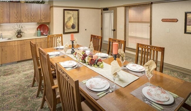 Building Photo - Rare opportunity to rent in the Eskaton Village in Placerville!