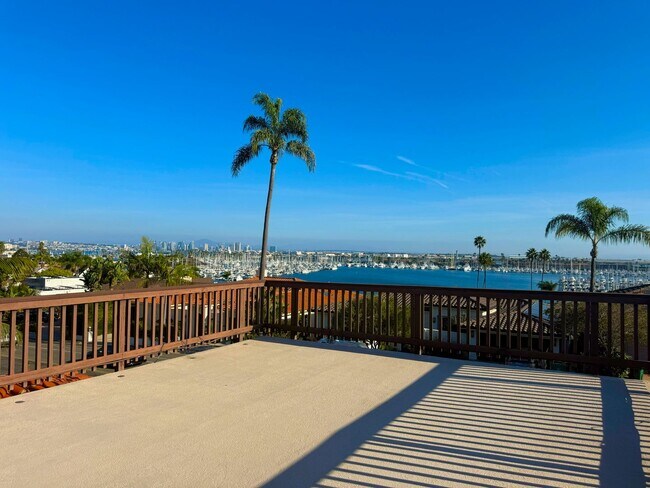 Building Photo - Welcome to Your Stunning Point Loma Home with Panoramic Ocean, Harbor, and Downtown Views!