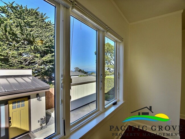 Building Photo - Classic Pacific Grove Charm with Bay Glimpses & Light-Filled Living