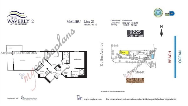 Building Photo - 9201 Collins Ave