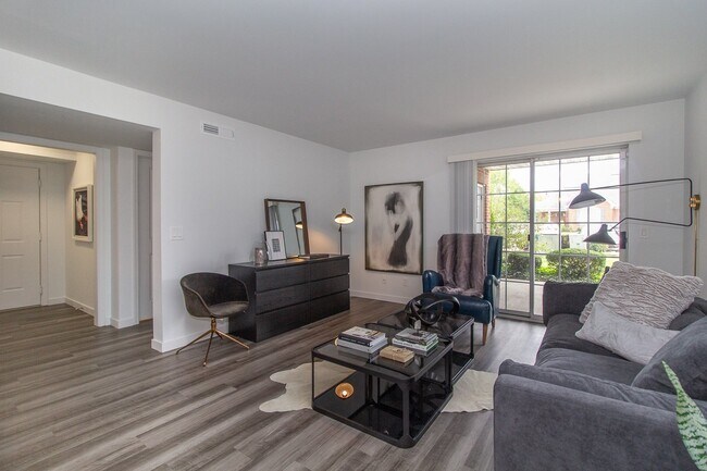 Floorplan - Ivy Hills Living Spaces