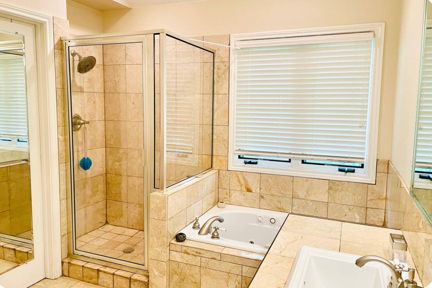 Primary Bath - 1656 N Broadview Dr