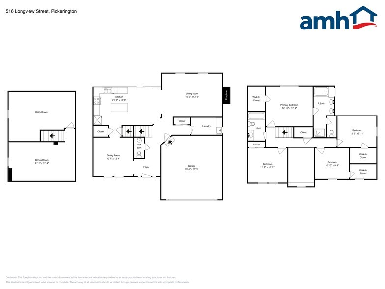 Building Photo - 516 Longview St