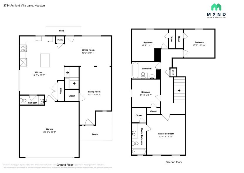 Building Photo - 3734 Ashford Villa Ln