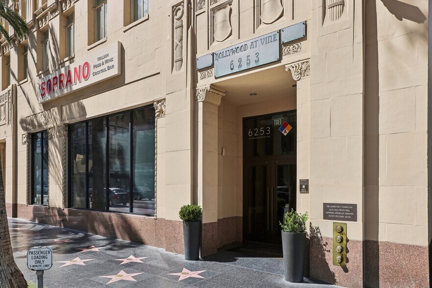 Building Photo - 6253 Hollywood Blvd