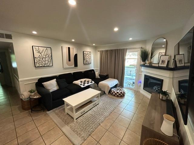 Living Room - 19022 Rockwood Dr