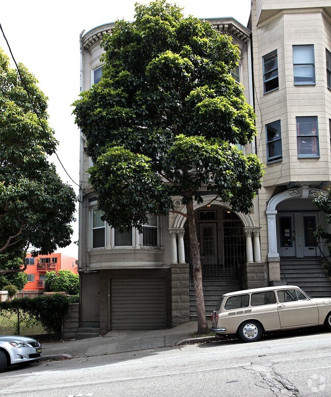 Building Photo - 843-847 1/2 Fell St.