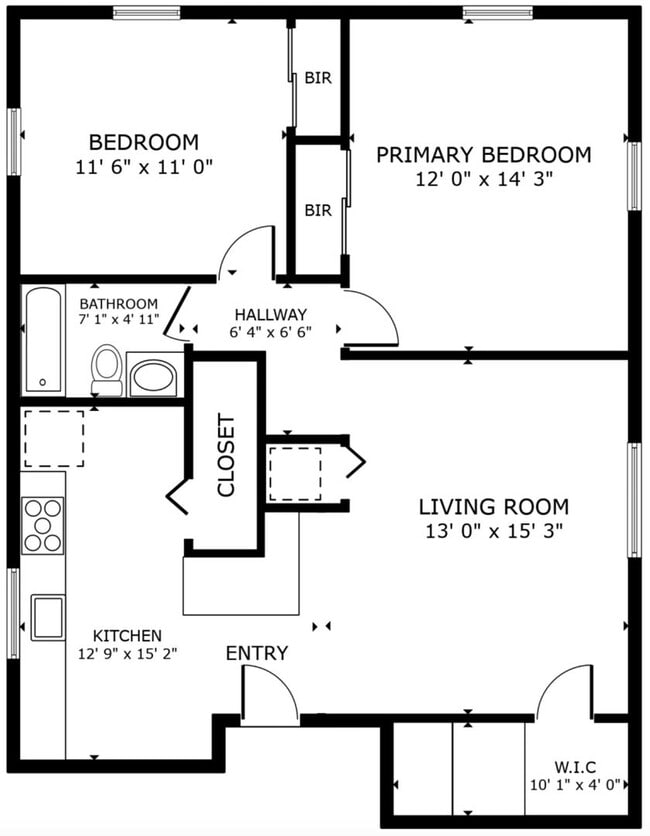 Building Photo - 3183 Dorris Ave