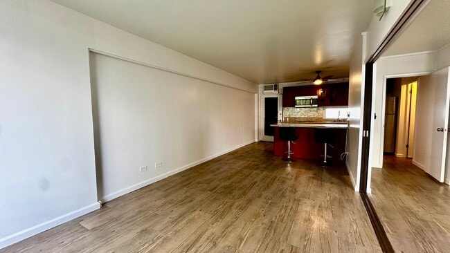 Building Photo - Available June 9th - Ideally Located 1 Bedroom, 1 Bath, with 1 Assigned Parking Stall in Makiki