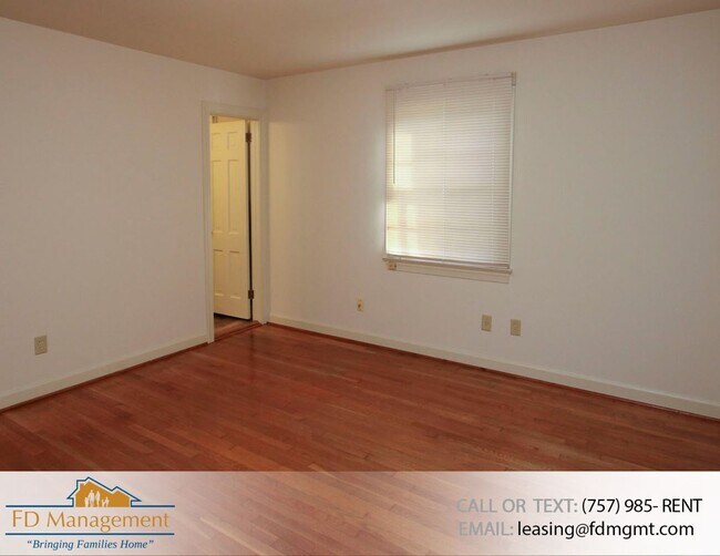 Building Photo - Well Maintained 2 BR 1 BA House in William...