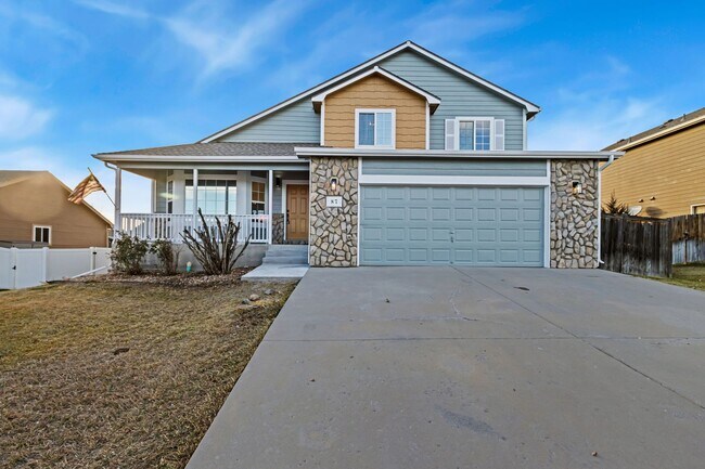 Building Photo - Single Family Home! Severance, CO!