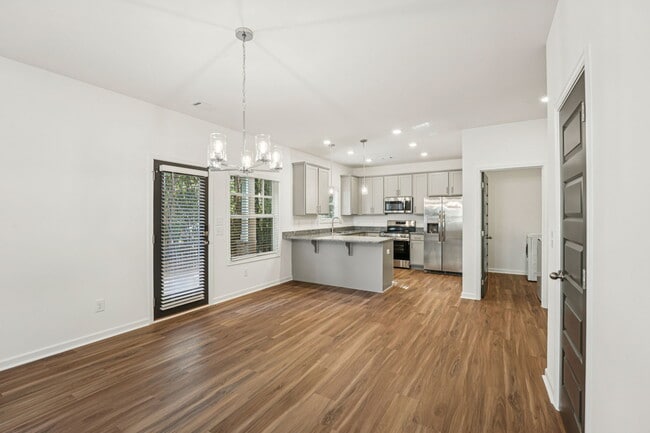 Floorplan - Quinn Residences at Dorchester Place