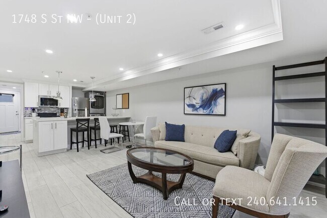 Building Photo - 1748 S St NW