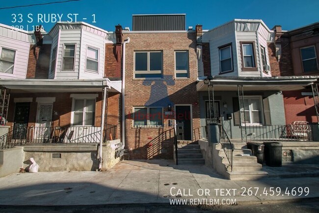 Building Photo - 33 S Ruby St