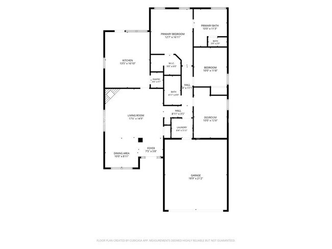 Building Photo - 313 Elbrus Way