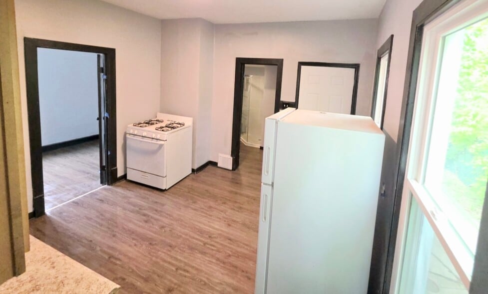 Back unit - 3620 E 63rd St