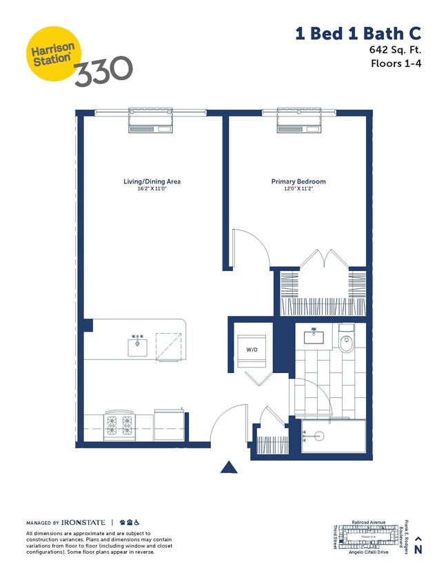 Floorplan - 330 Angelo Cifelli