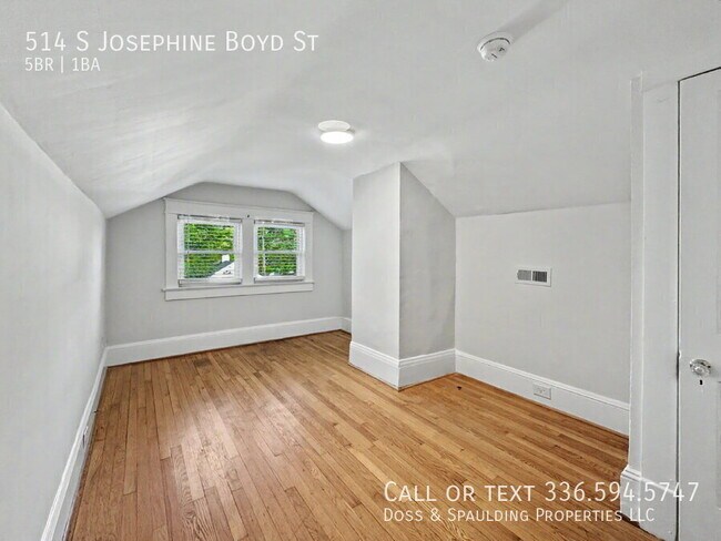 Building Photo - 514 S Josephine Boyd St