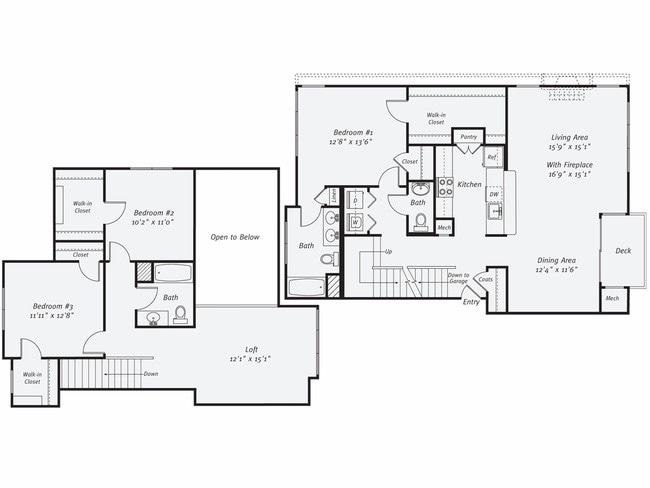 Floorplan - Avalon at The Pinehills