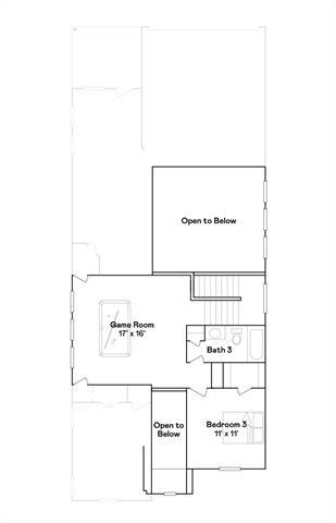 Building Photo - 2820 Brushy Lk Dr