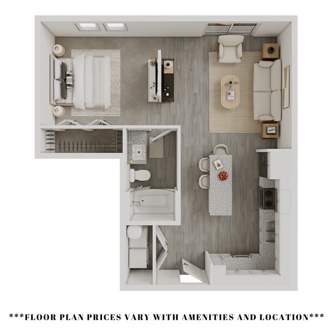 Floorplan - Avion at West Lemmon