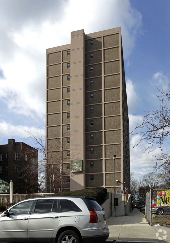 Building Photo - Arlington House Apartments