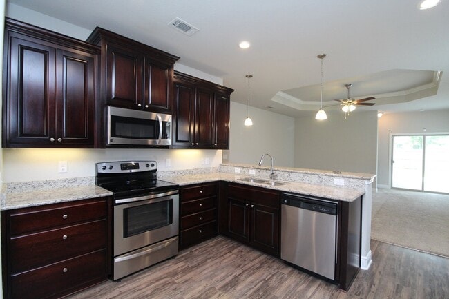 Building Photo - Modern 3BR/2BA Home in Millview Estates with Open Layout, Granite Kitchen, Stainless Steel Applia...