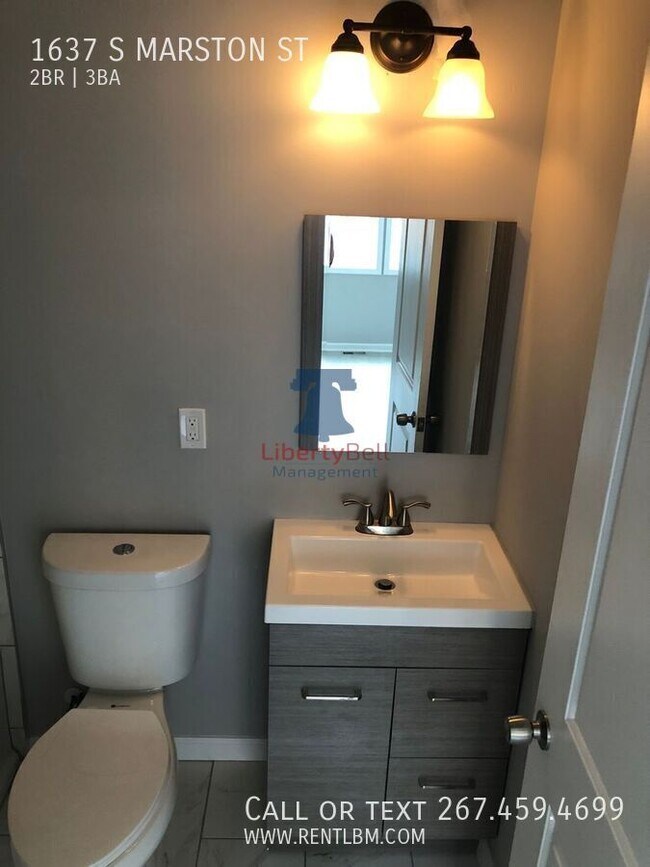 Building Photo - 1637 S Marston St