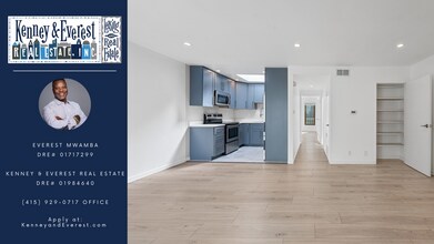 Building Photo - Modern 1BR/1BA Penthouse in Pacific Height...
